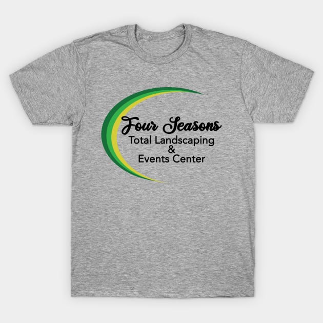 Four Seasons T-Shirt by Friend Gate